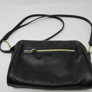 Black Crossbody Bag